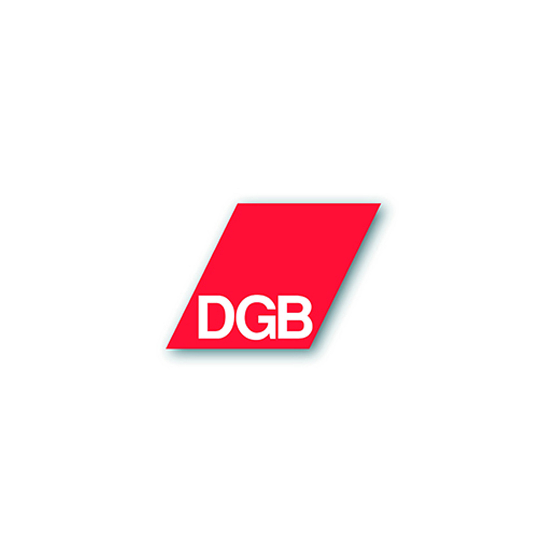 Logo des DGB Rheinland-Pfalz / Saarland
